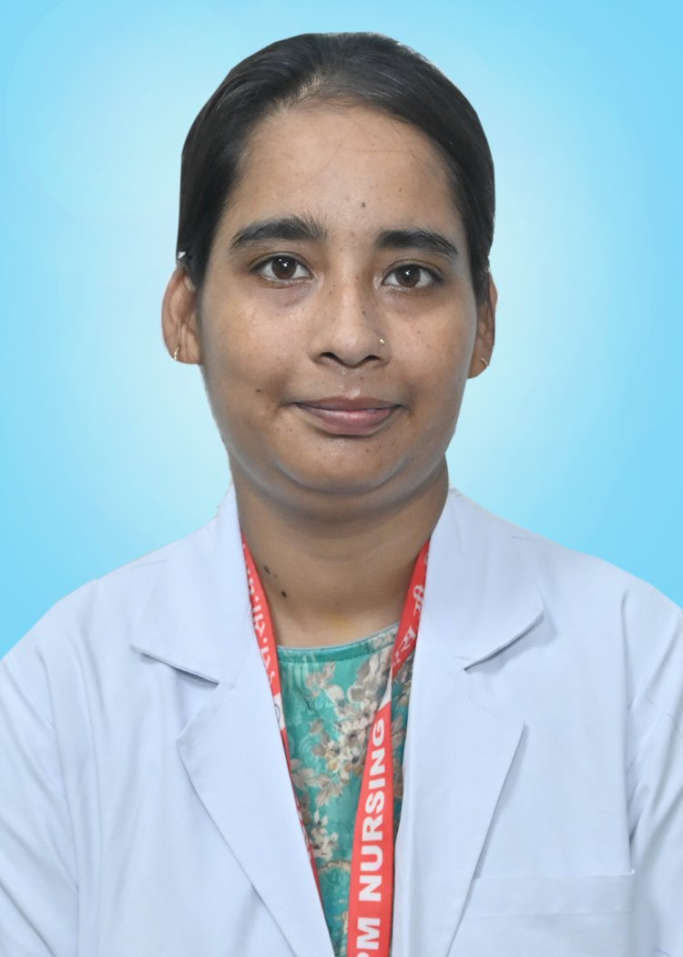 NIMISHA MISHRA